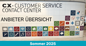 CX - Customer Service - Contact Center