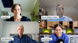 Podiumsdiskussion Tag 2