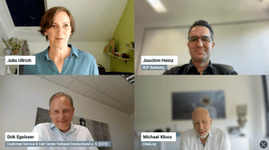 Podiumsdiskussion Tag 1