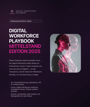 Digital Workforce Playbook