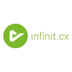 infinit horizontal green 2019 B550 square white BG