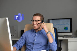 Online Semiar MS Teams & Contact Center